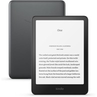AMAZON Kindle Paperwhite Signature (2024), 7", 32 GB, Wi-Fi, 300 dpi, crni